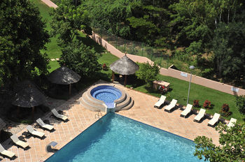 Hotel Golden Tulip Le Silmande Ouagadougou