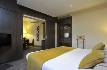 Hotel Golden Tulip Le Silmande Ouagadougou