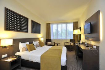 Hotel Golden Tulip Le Silmande Ouagadougou
