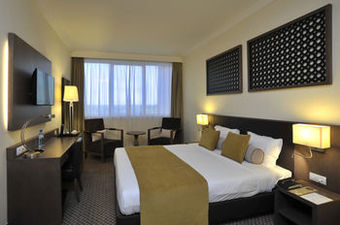 Hotel Golden Tulip Le Silmande Ouagadougou