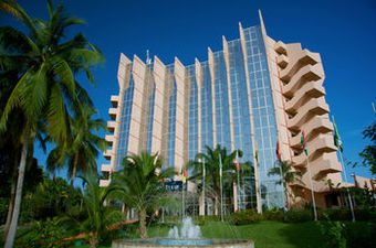 Hotel Golden Tulip Le Silmande Ouagadougou