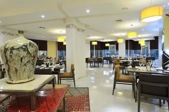 Hotel Golden Tulip Le Silmande Ouagadougou