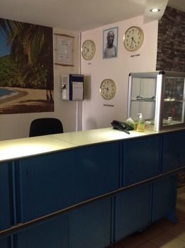 Ouaga Beach Hotel