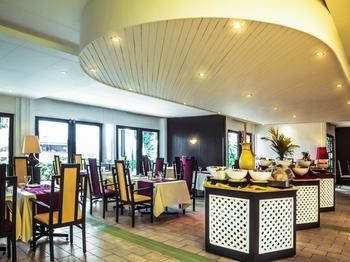 Hotel Pullman Douala Rabingha