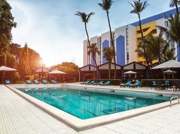 Hotel Pullman Douala Rabingha