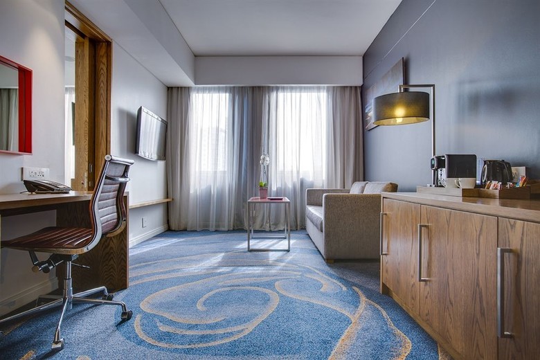 Hotel Park Inn By Radisson Cape Town Foreshore