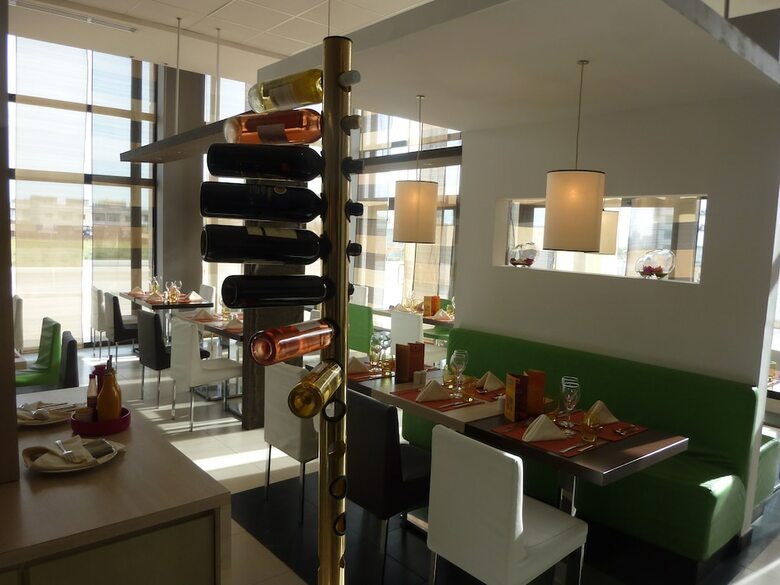 Hotel Ibis Oran Les Falaises