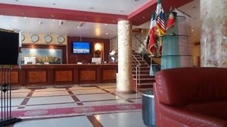 Hotel Abassides Palace