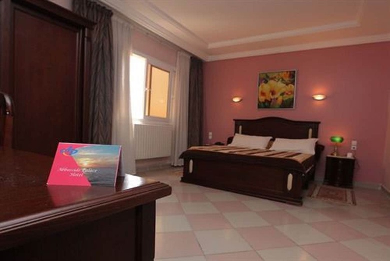Hotel Abassides Palace