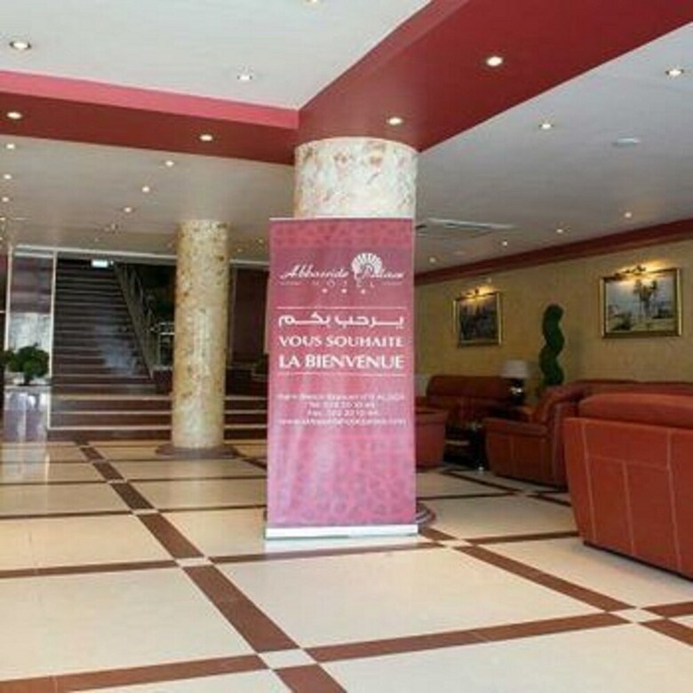 Hotel Abassides Palace