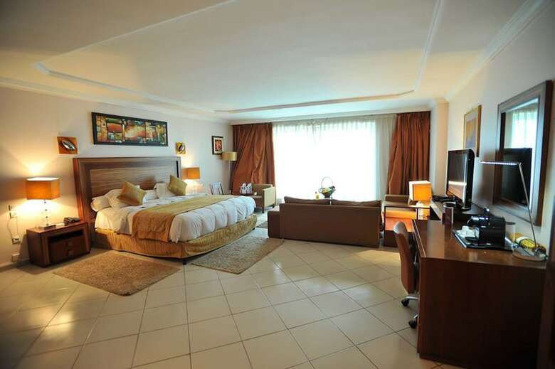 Hotel Abassides Palace
