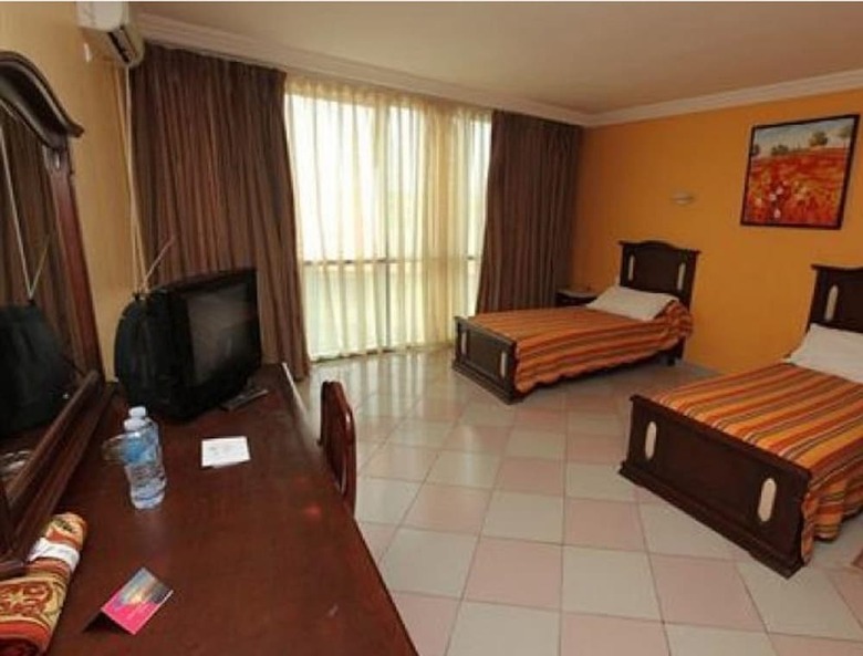 Hotel Abassides Palace