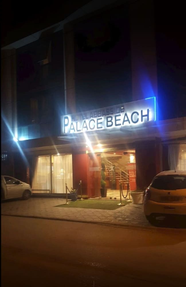 Hotel Abassides Palace