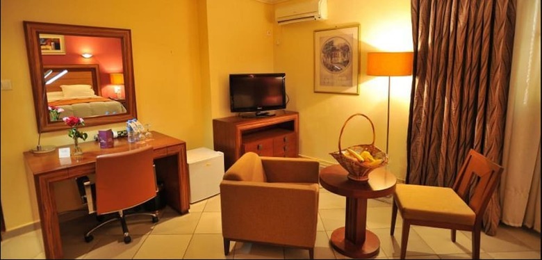 Hotel Abassides Palace