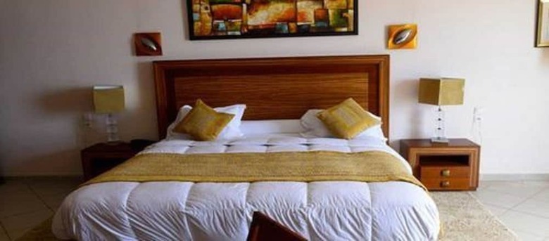 Hotel Abassides Palace