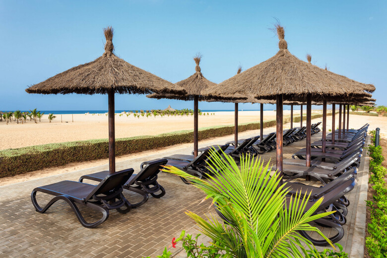 Hotel Riu Touareg - All Inclusive