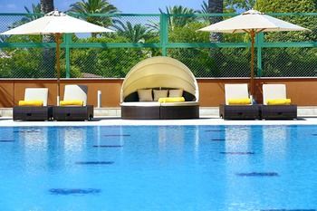 Hotel Hilton Alexandria King's Ranch