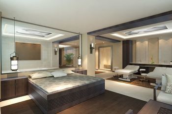 Hotel Hilton Alexandria King's Ranch