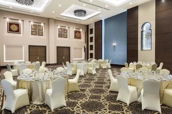 Hotel Hilton Alexandria King's Ranch