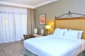 Hotel Hilton Alexandria King's Ranch
