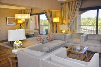 Hotel Hilton Alexandria King's Ranch