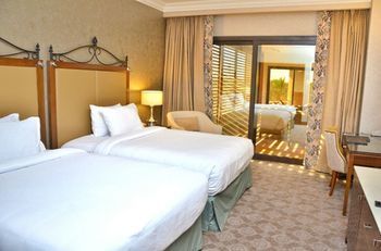 Hotel Hilton Alexandria King's Ranch