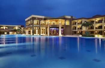 Hotel Hilton Alexandria King's Ranch