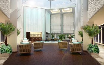 Hotel Hilton Alexandria King's Ranch