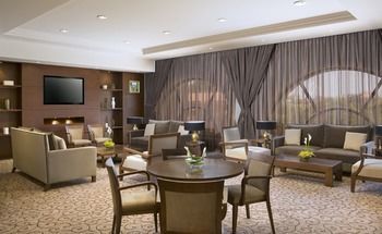 Hotel Hilton Alexandria King's Ranch
