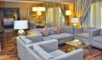 Hotel Hilton Alexandria King's Ranch