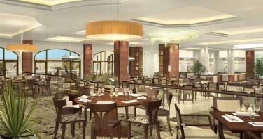 Hotel Hilton Alexandria King's Ranch