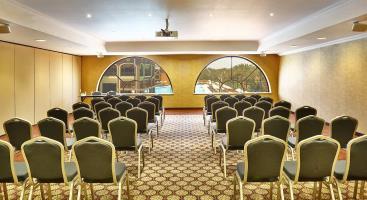Hotel Hilton Alexandria King's Ranch