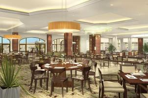 Hotel Hilton Alexandria King's Ranch