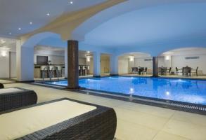 Hotel Hilton Alexandria King's Ranch