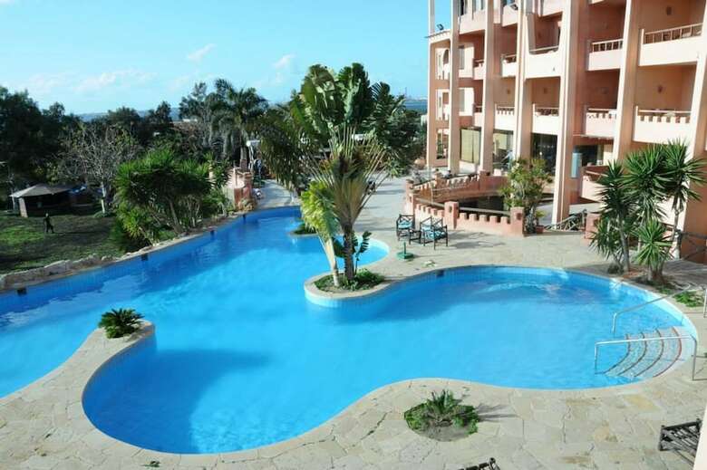 Africana Hotel & Spa