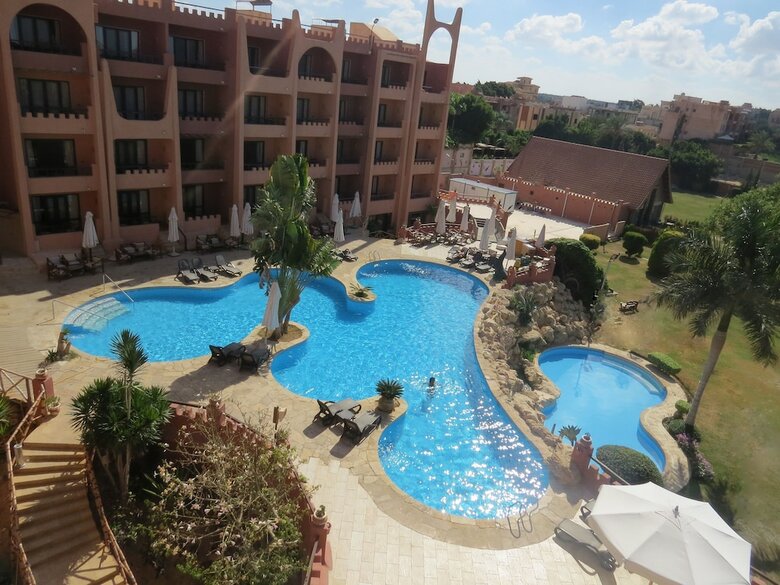 Africana Hotel & Spa