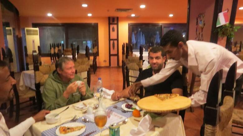 Africana Hotel & Spa
