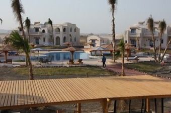 Apartamento Beachsafari Resort
