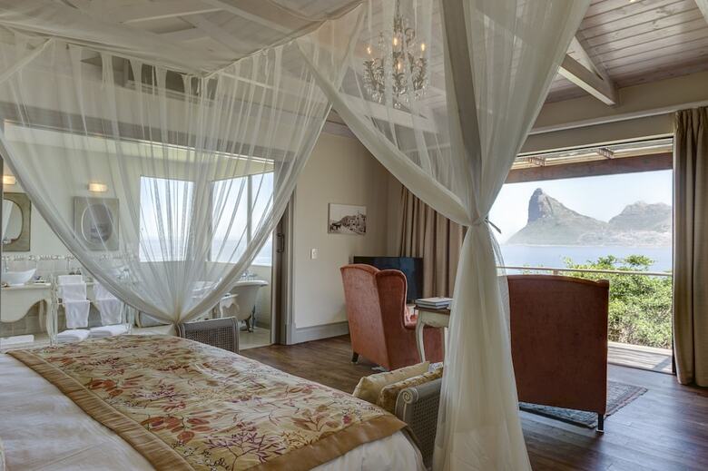 Posada Tintswalo Atlantic