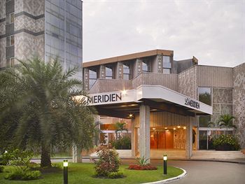 Hotel Le Meridien Re-ndama