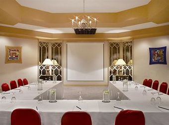 Hotel Le Meridien Re-ndama