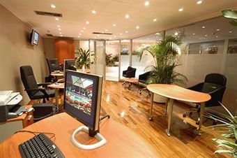 Hotel Le Meridien Re-ndama