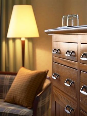 Hotel Le Meridien Re-ndama