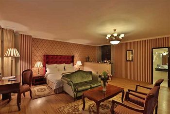 The Residence Suite Hotel