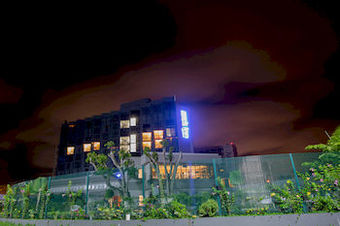 Hotel Park Inn By Radisson Libreville