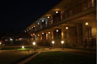 Bamboo Garden Hotel