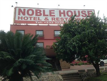 Hotel Noble House Kumasi