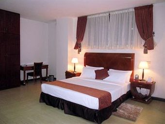 Aphrodite International Hotel