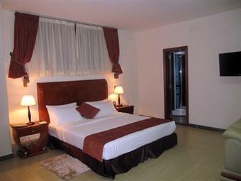 Aphrodite International Hotel