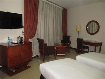 Aphrodite International Hotel